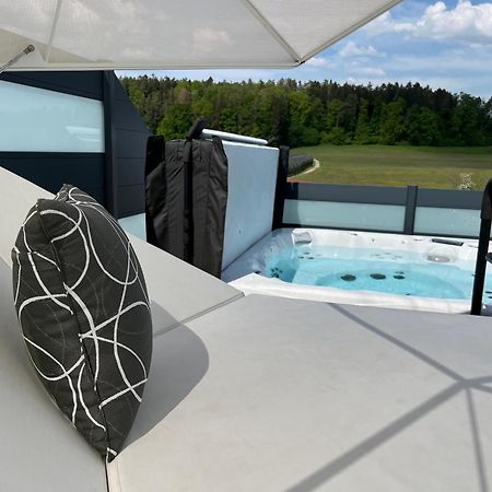 Poolhaus Bodensee Ideal Fuer Geschaeftsreisende 바서부르크 외부 사진