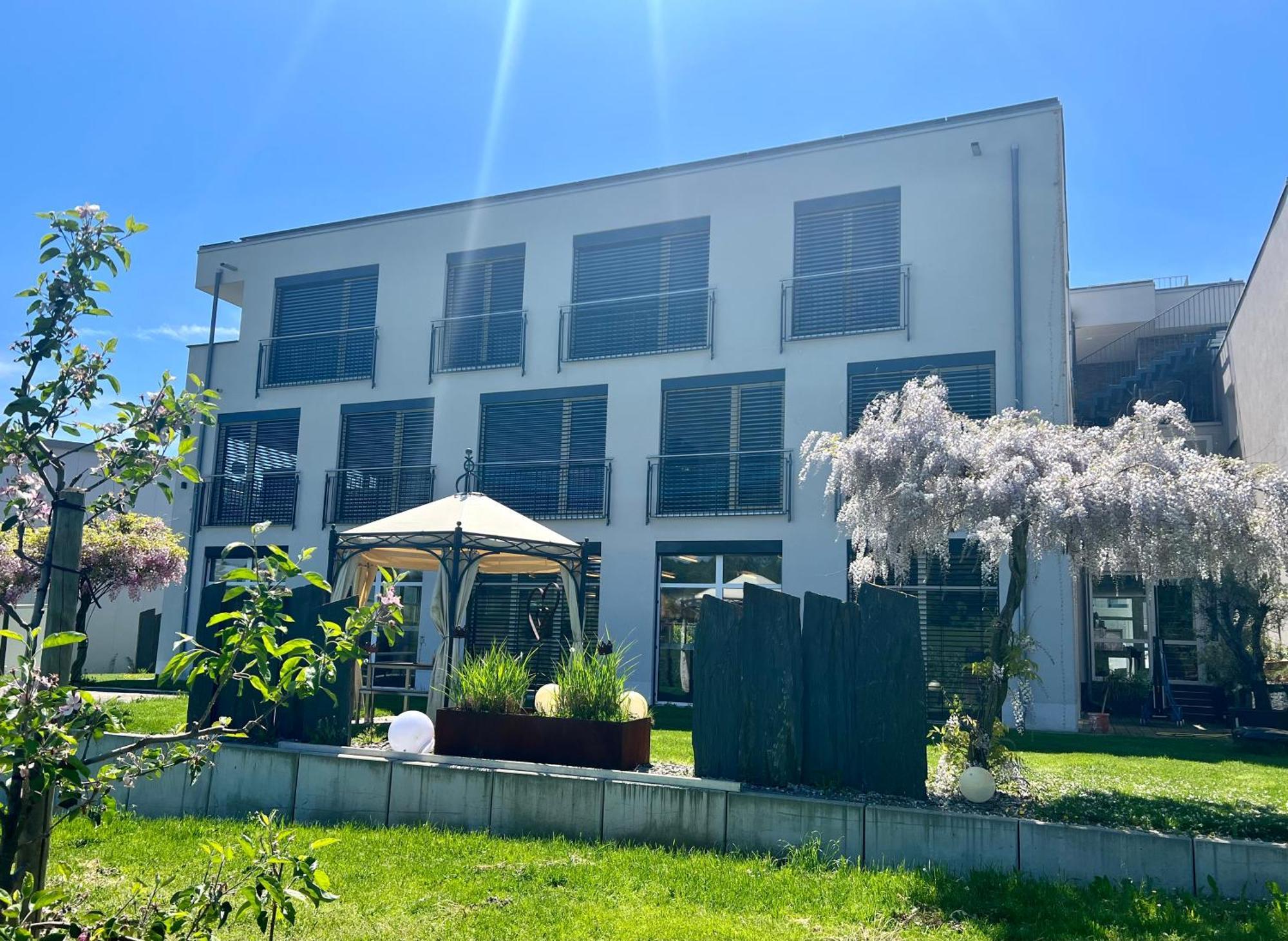 Poolhaus Bodensee Ideal Fuer Geschaeftsreisende 바서부르크 외부 사진